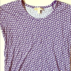 Micheal Kors Printed Tee